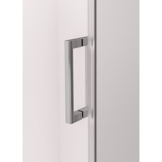 THRON LINE SQUARE štvorcový sprchovací kút 1000x1000mm, hranaté pojazdy TL1010-5002