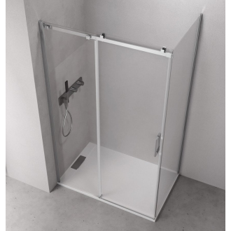 THRON LINE SQUARE obdĺžnikový sprchovací kút 1200x900mm, hranaté pojazdy TL1290-5002