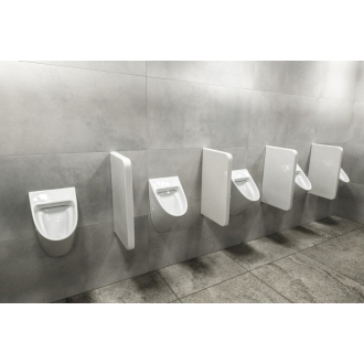 COMMUNITY urinál, biela ExtraGlaze 769511