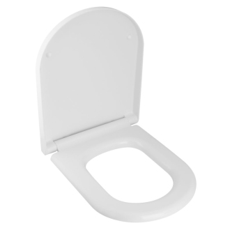 BEHRENS WC sedátko, Soft Close, biela 301.125.4