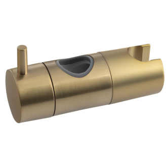 Držiak pre sprchovú tyč 23mm, ABS/zlato mat NDSZ139GB