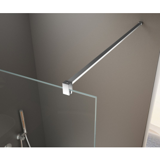 SPITZA sprchová zastena WALK-IN, 800mm 750.080.1