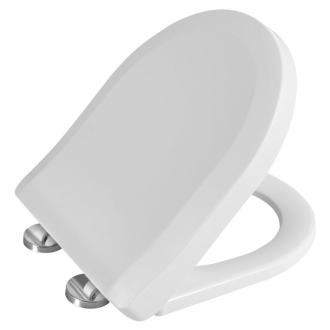 Aqualine PETIT WC sedátko, biela PT005