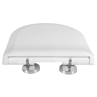 Aqualine PETIT WC sedátko, biela PT005