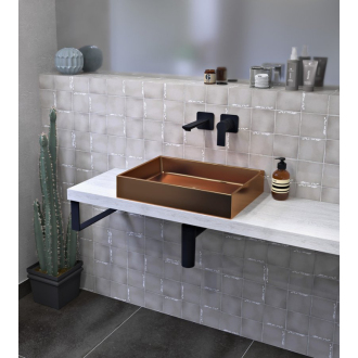 AVICE doska 240x36cm, dub starobiely AV2465
