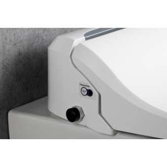 PURA BIG závesné WC s elektronickým bidetom USPA LUX UB-6635RU-1