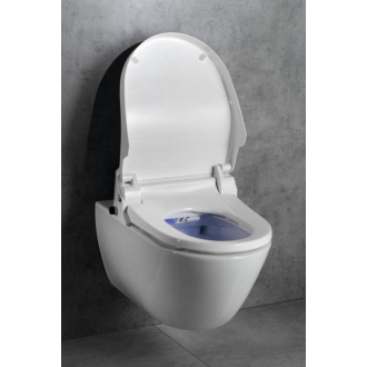 PURA BIG závesné WC s elektronickým bidetom USPA LUX UB-6635RU-1