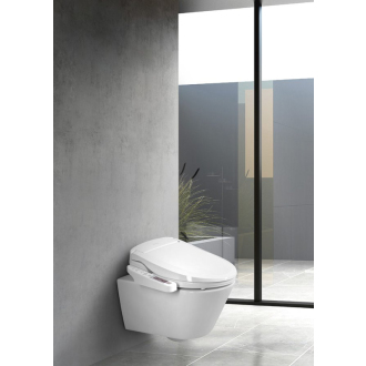 AVVA závesné WC s elektronickým bidetom BLOOMING EKO PLUS NB-1160D-3