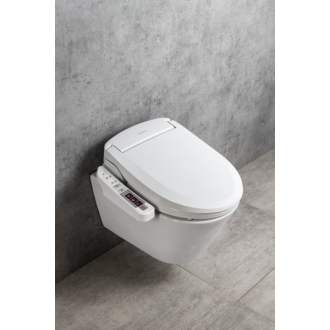 AVVA závesné WC s elektronickým bidetom BLOOMING EKO PLUS NB-1160D-3