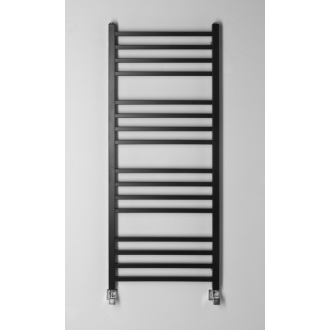 METRO vykurovacie teleso 500x1200 mm, čierna mat IR410TB