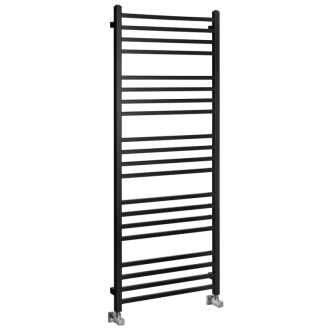 METRO vykurovacie teleso 600x1510 mm, čierna mat IR420TB