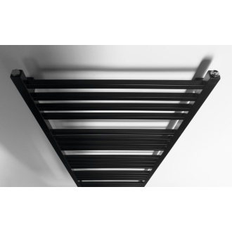 METRO vykurovacie teleso 600x1510 mm, čierna mat IR420TB
