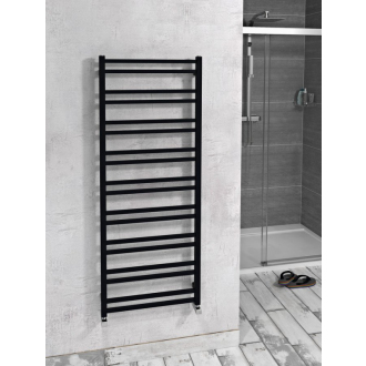 METRO DOS vykurovacie teleso 550x1430 mm, čierna mat IR430TB