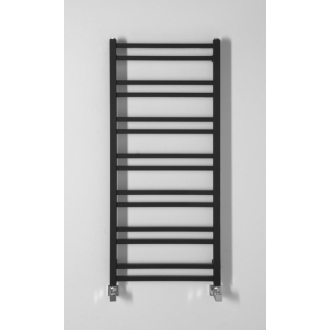 METRO DOS vykurovacie teleso 500x1100 mm, čierna mat IR432TB