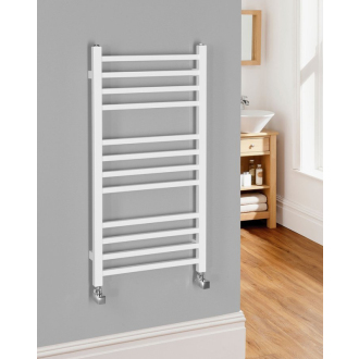 METRO vykurovacie teleso 450x890 mm, biela IR400T