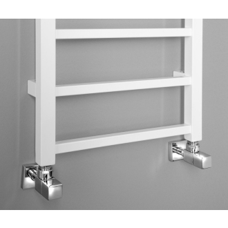 METRO LIGHT vykurovacie teleso 400x1500 mm, biela IR447T