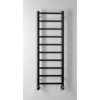METRO LIGHT vykurovacie teleso 400x1140 mm, čierna mat IR445TB