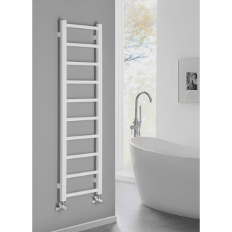 METRO LIGHT vykurovacie teleso 300x1140 mm, biela IR444T