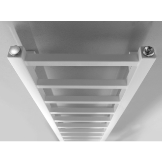 METRO LIGHT vykurovacie teleso 300x1140 mm, biela IR444T