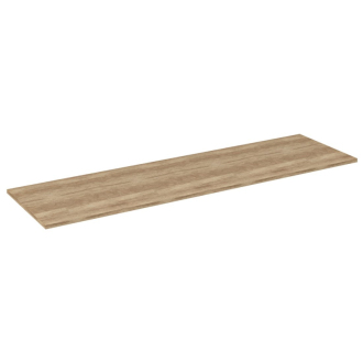 Doska DTDL 1554x18x440mm, dub alabama DT155-2222