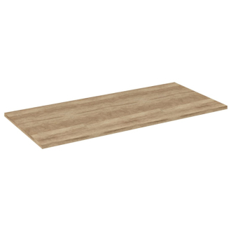Doska DTDL 580x18x440mm, dub alabama DT058-2222
