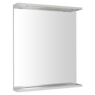KORIN STRIP zrkadlo s LED osvetlením 60x70x12cm KO390S