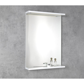 KORIN STRIP zrkadlo s LED osvetlením 50x70x12cm KO395S