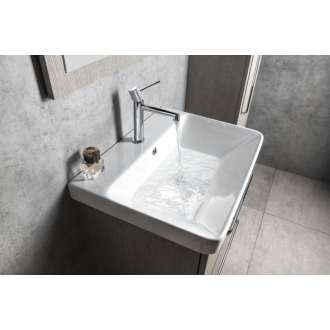 THEIA umývadlová skrinka 56,4x70x44,2cm, 2xzásuvka, dub alabama TH060-2222