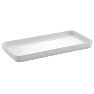 SEVENTY miska na postavenie, biela 630622