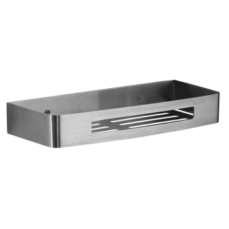 SMART polica do sprchy, 300x45x128mm, nerez mat 241738