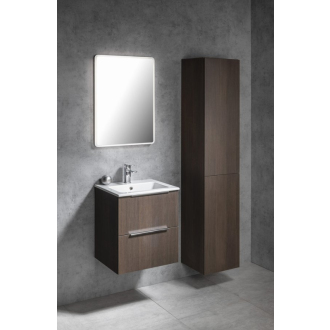 CIRASA umývadlová skrinka 48x54x39cm, dub alabama strip CR492-2322