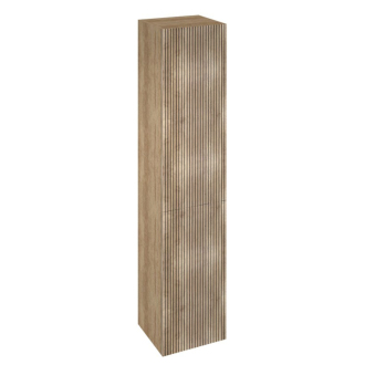 ESPACE skrinka 35x172x32, 2x dvierka, ľavá/pravá, dub alabama strip/dub alabama ESC230-2322