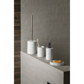 HELEN WC kefa na postavenie, biela HE3302