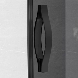 SIGMA SIMPLY BLACK obdĺžnikový sprchovací kút 1200x800 mm, L/P, číre sklo GS2112B-05