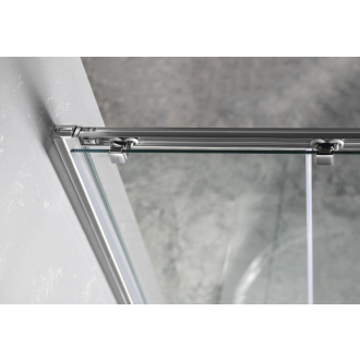SIGMA SIMPLY obdĺžnikový sprchovací kút 1100x1000 mm, L/P, číre sklo GS2111-02