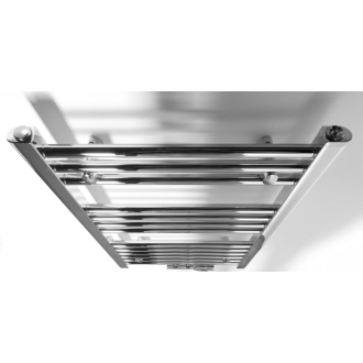 ALYA vykurovacie teleso rovné 500x803mm, stredové pripojenie, chróm LLS301