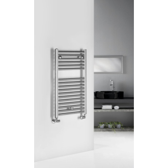 ALYA vykurovacie teleso rovné 450x803mm, chróm LLR101
