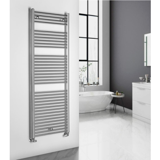 ALYA vykurovacie teleso rovné 600x1703mm, chróm LLR106