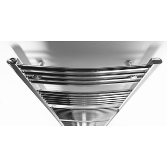 ALYA vykurovacie teleso oblé 600x1703mm, chróm LLC205