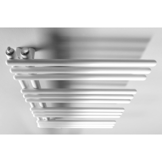 POSEIDON vykurovacie teleso 450x740mm, biela PS474