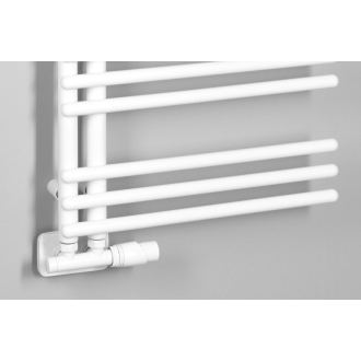 POSEIDON vykurovacie teleso 450x1540mm, biela PS415
