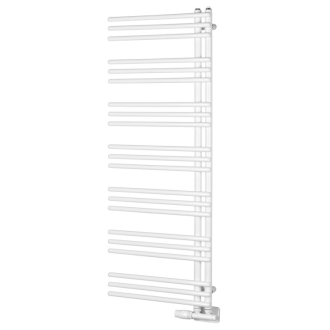 POSEIDON vykurovacie teleso 550x1340mm, biela PS513