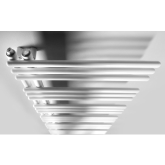 POSEIDON vykurovacie teleso 550x1340mm, biela PS513