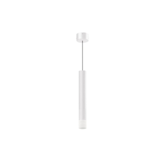PUCCINI závesné LED svietidlo, 4W, 300x40mm, biela