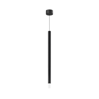 PUCCINI závesné LED svietidlo, 2W, 500x25mm, čierna