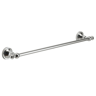 NEVIS držiak uterákov 600x82mm, chróm NV216013