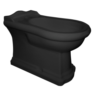 RETRO bidet stojaci 39x61cm, čierna mat 102231