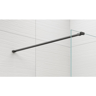 ESCA vzpera 1200mm, čierna mat ES7025