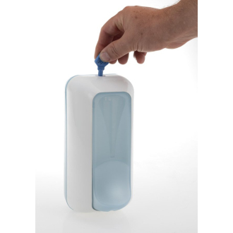 REPLAST dávkovač tekutého mydla 550ml, biela A89101EM