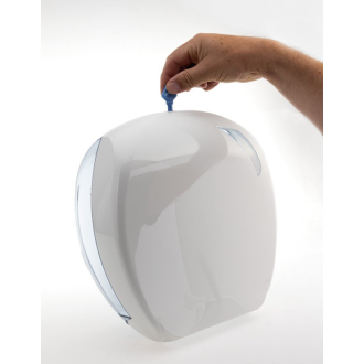 SKIN zásobník na toaletný papier max. ? 24cm, ABS, piesková A90710SD